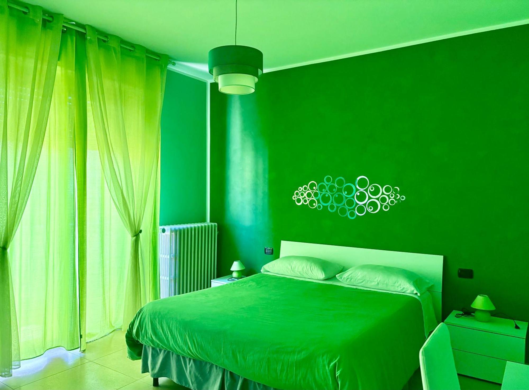 Bed & Breakfast Color House Malpensa