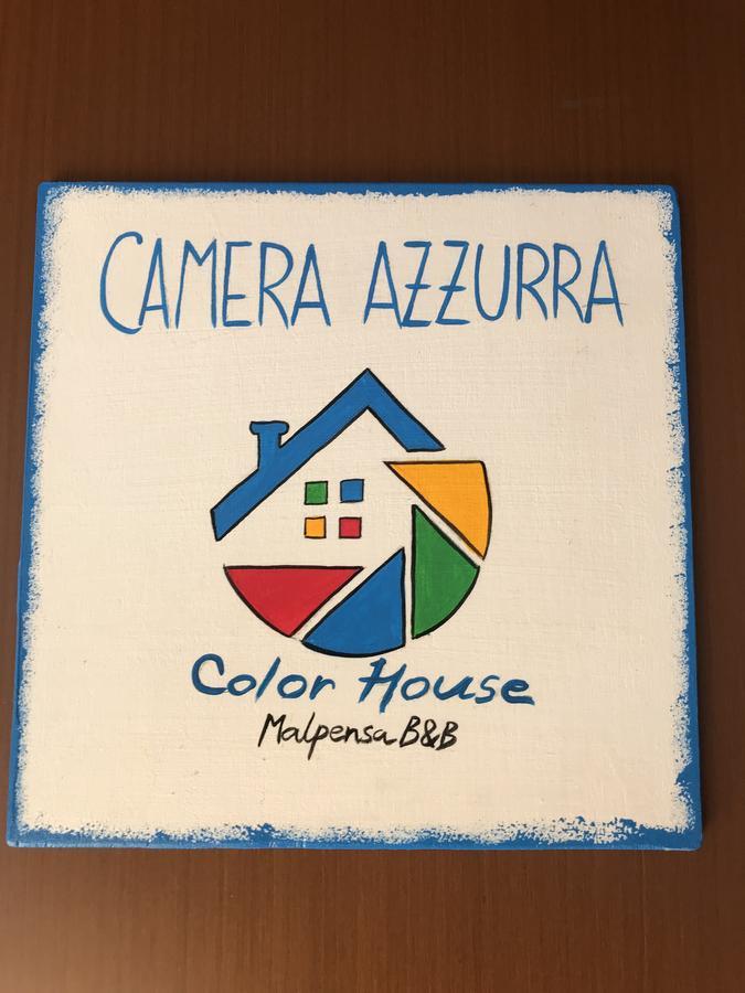 Bed & Breakfast Color House Malpensa