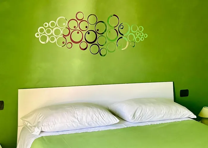 Color House Malpensa B&B