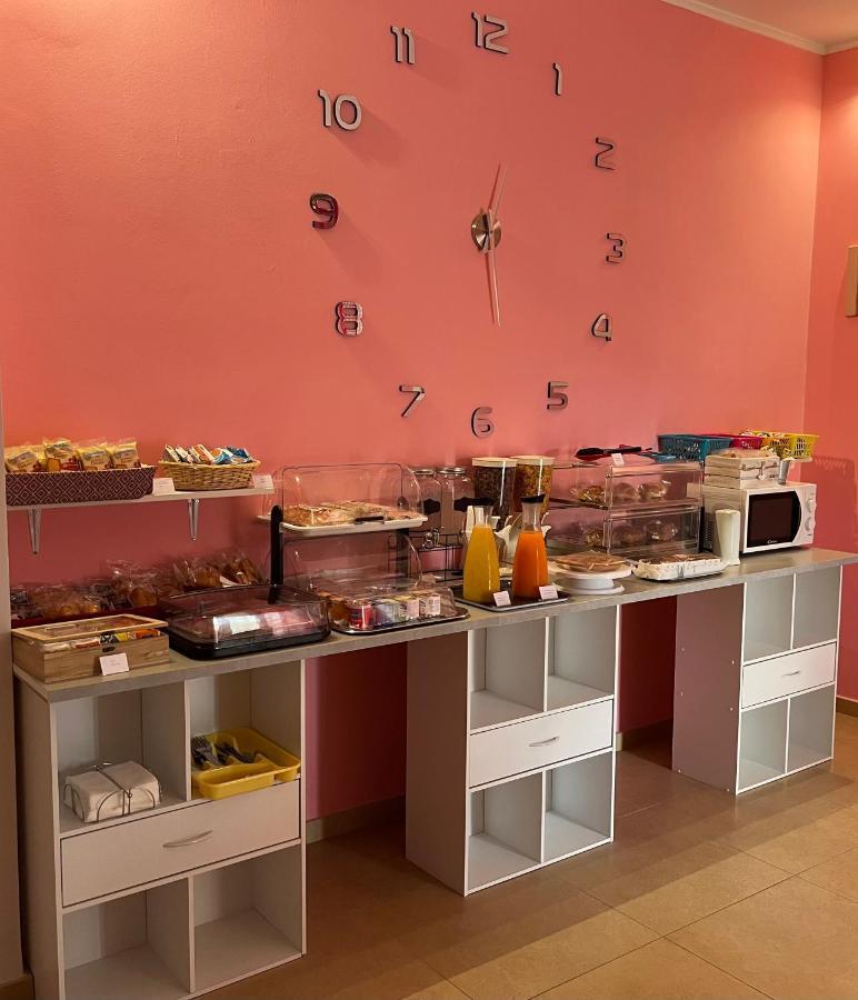 Color House Malpensa Frühstückspension