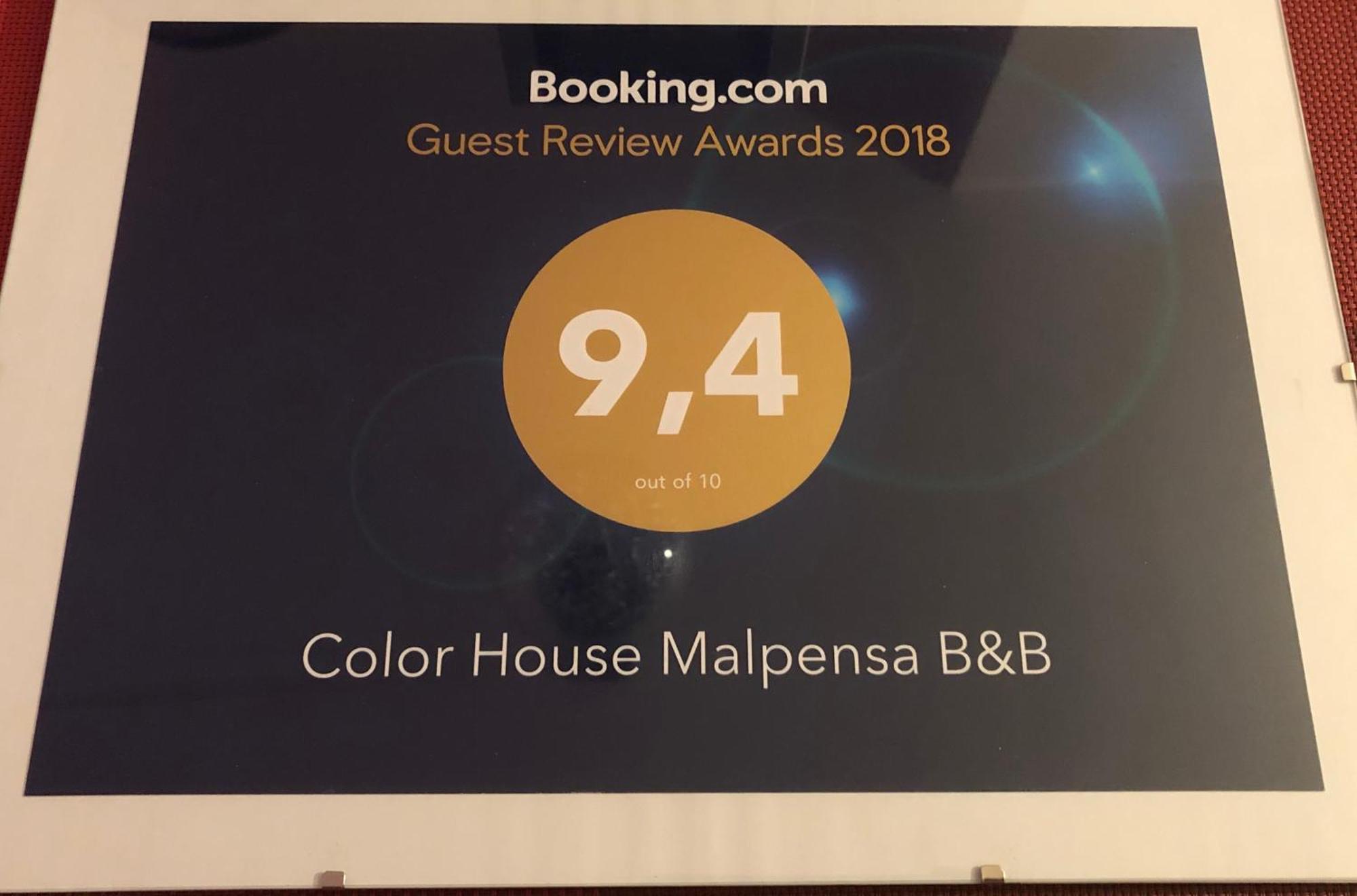 Color House Malpensa * Cassano Magnago